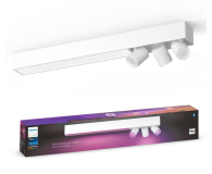 Philips Hue White and color ambiance Reflektor Centris 3spots - 699080 - zdjęcie 1